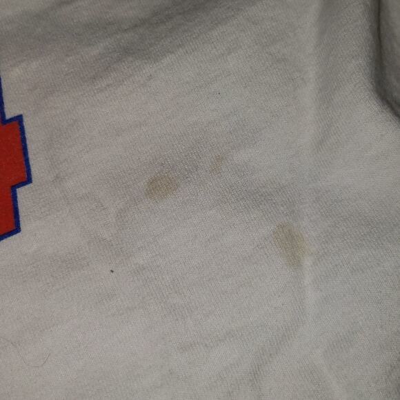 Vintage AUTOGRAPHED Ricky Carmichael 2002 Supercross Champion Tee-Shirt - Picture 8 of 11